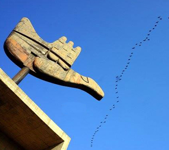 WHY WE CHOSE TO LOCATE IN CHANDIGARH