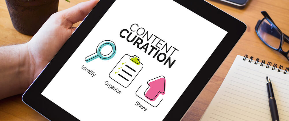 content curation