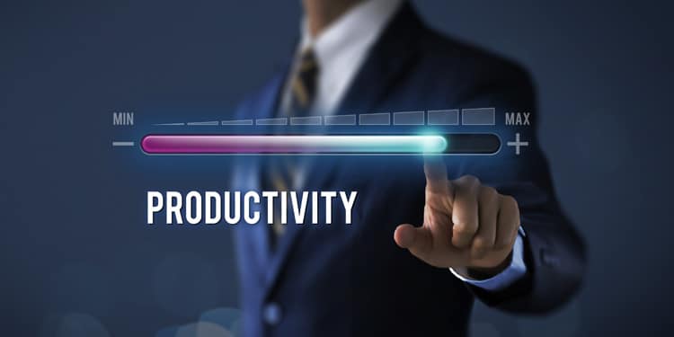 Improved flexibility and productivity