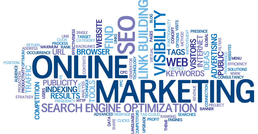 Online marketing