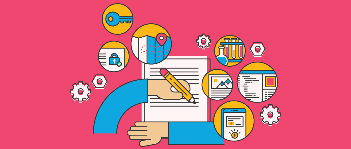 Outline Project Requirements