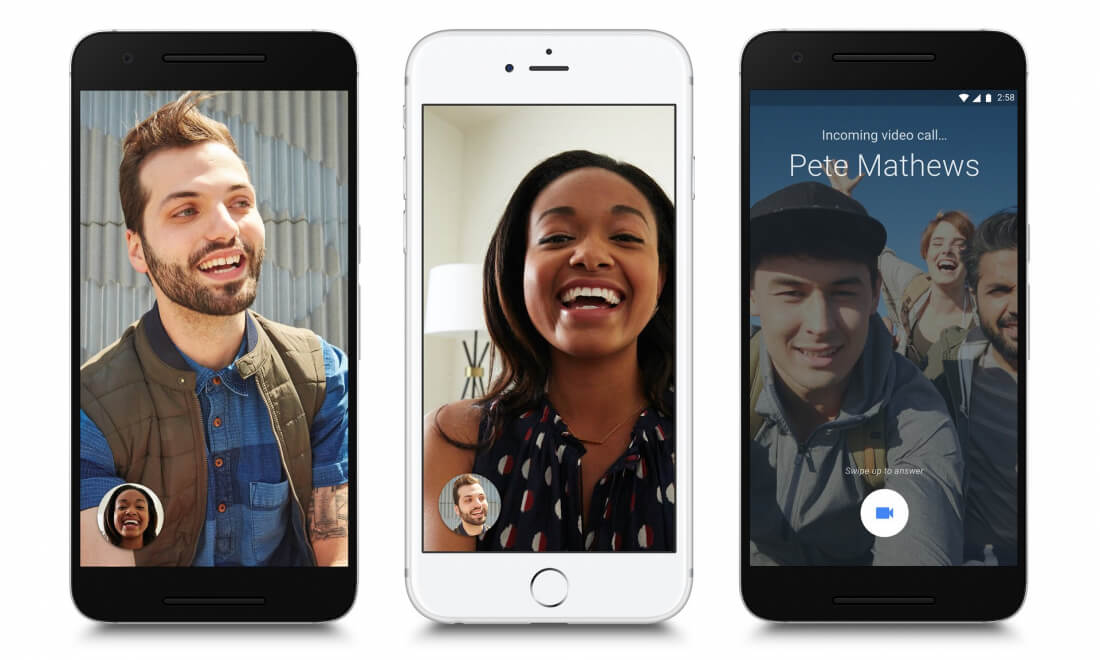 Video & Audio Calls