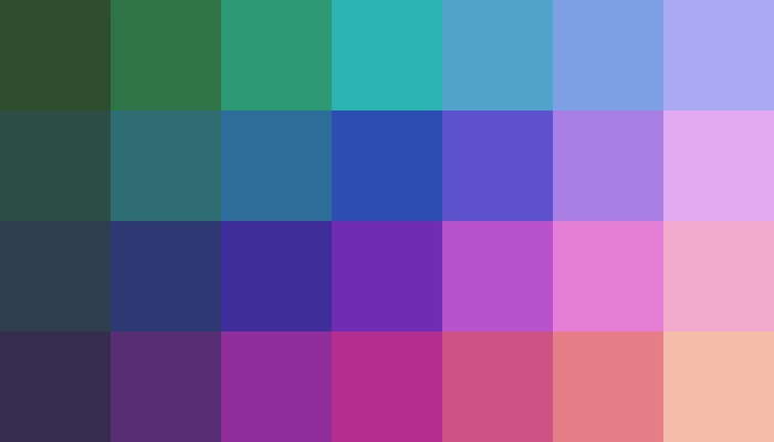 Color Palette Color Palette