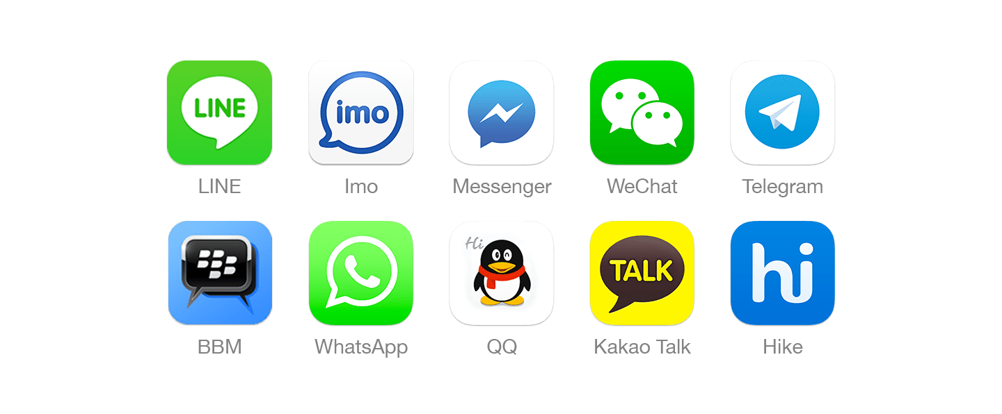 Messaging App Features