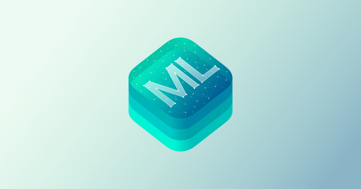 Core ML 3 and Create ML