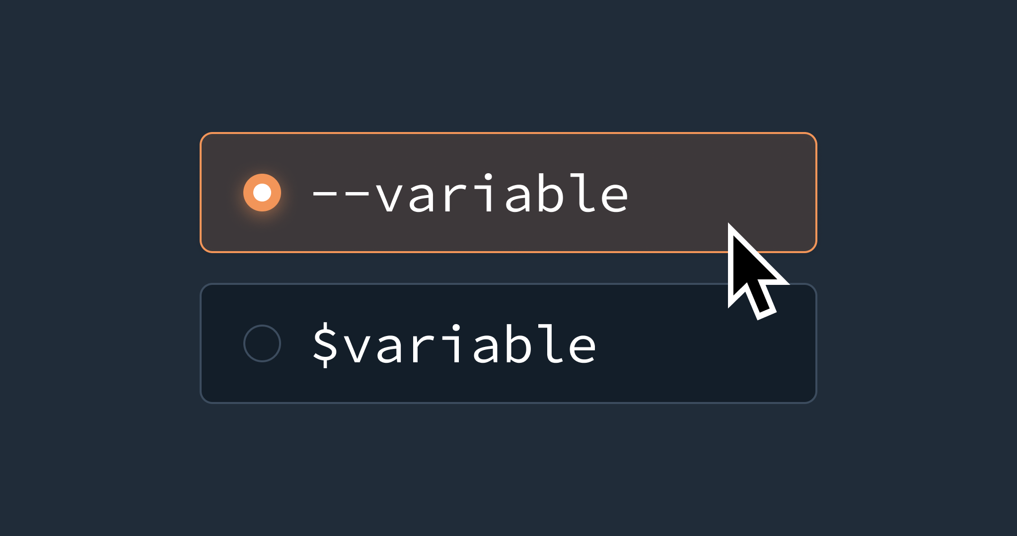 Main Sass Features