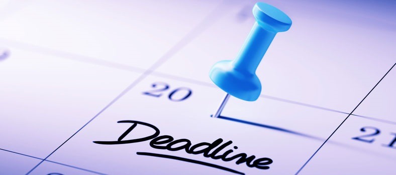 Companies Meet Deadlines