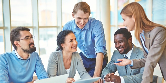 healthy relationship employees