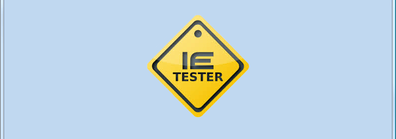 IE Tester