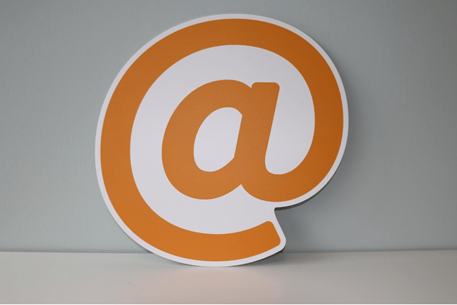 Compelling text and visuals