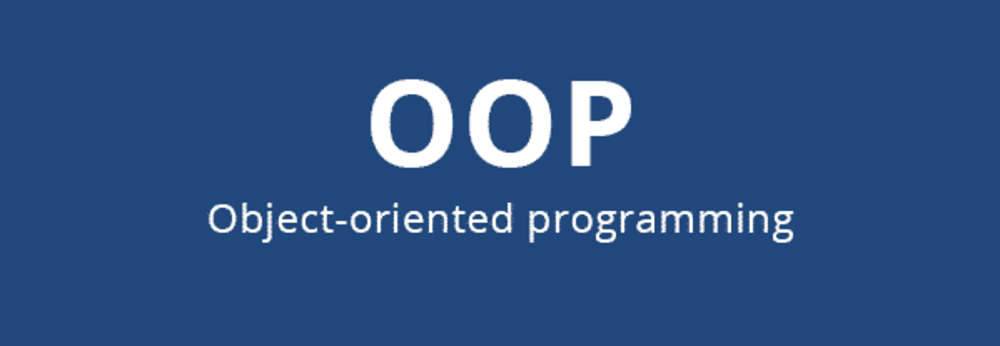 object-oriented programming