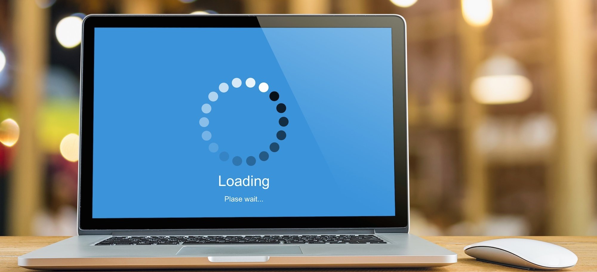 Website Loading Speed