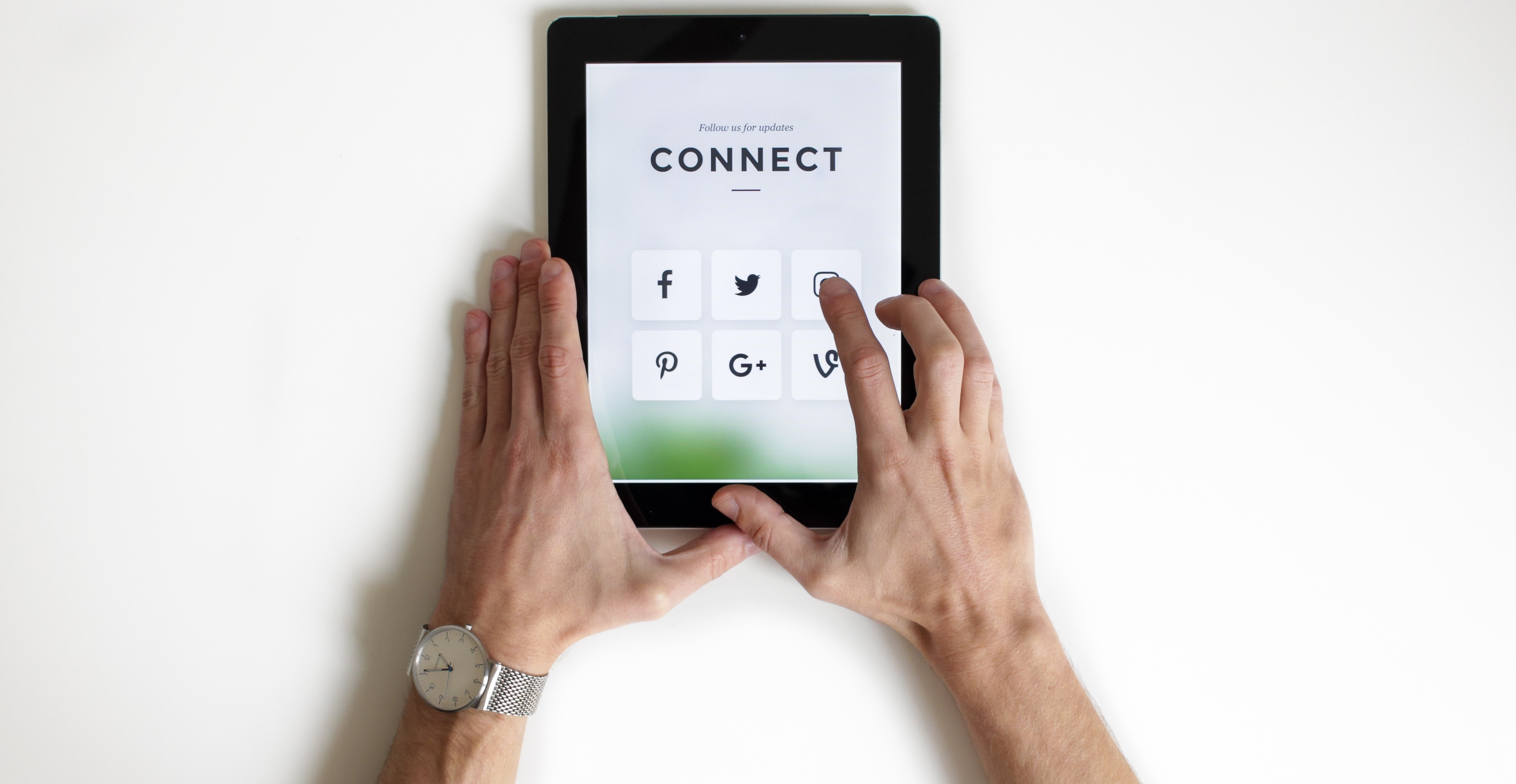 Customers On Social Media