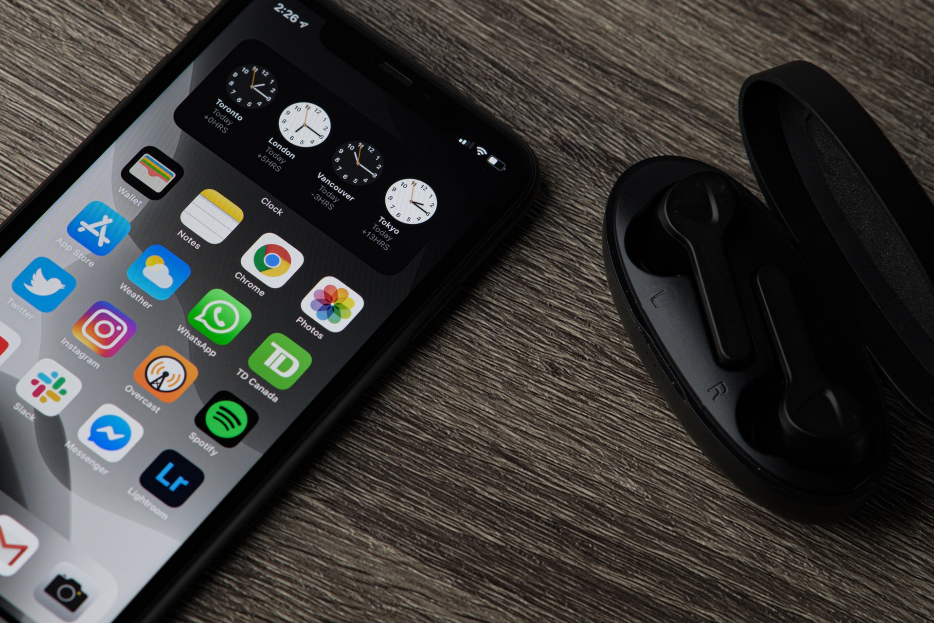 Simple & Focused App Simple & Focused App