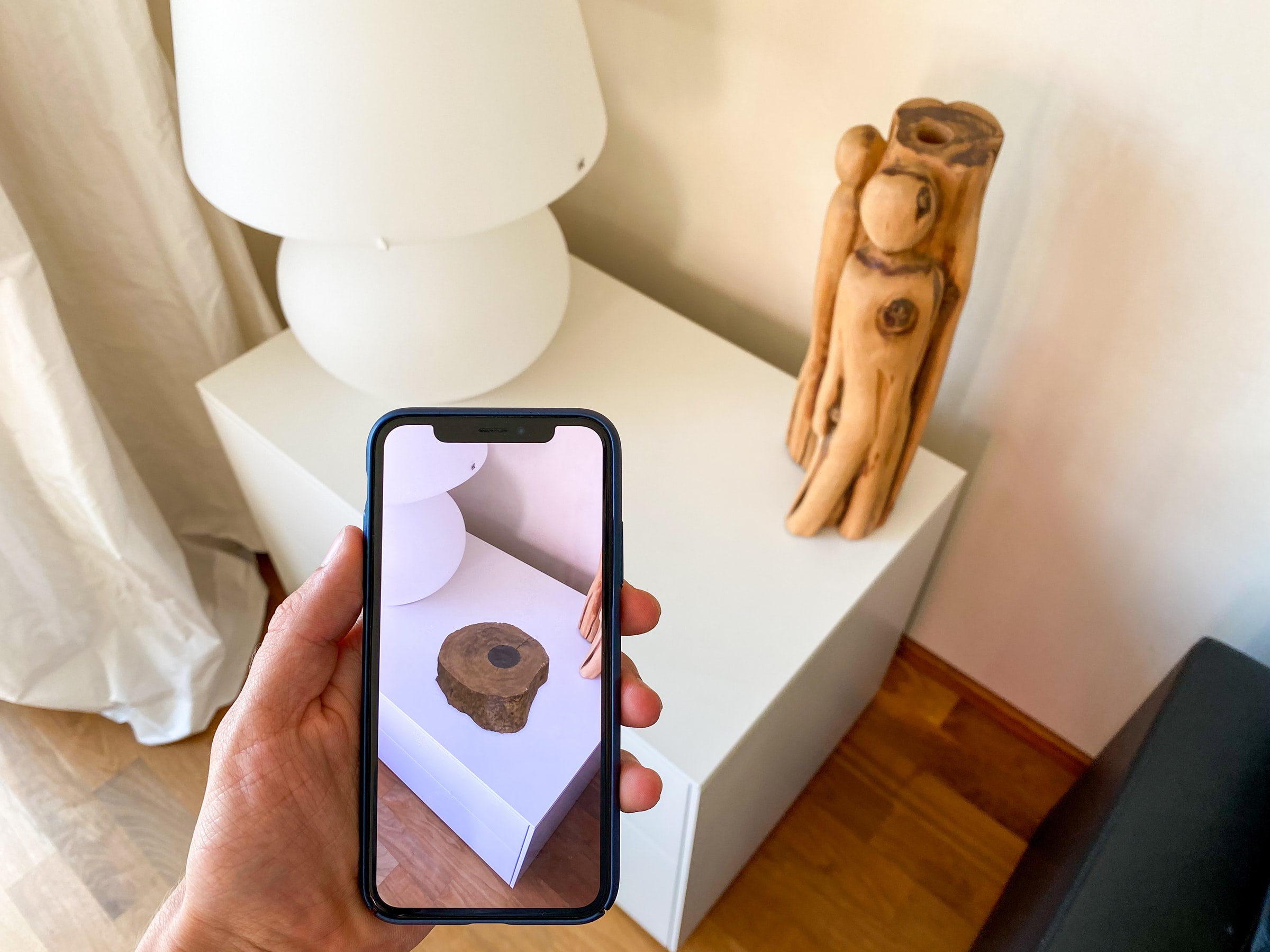 Augmented Reality App