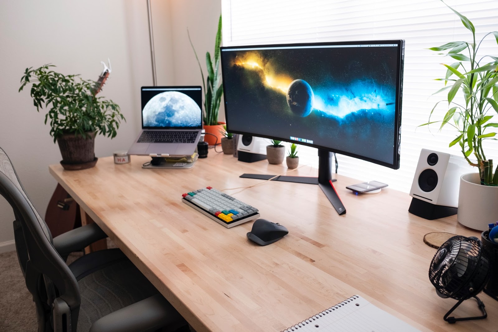 Optimize every Workstation