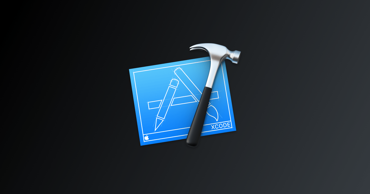 Xcode 11