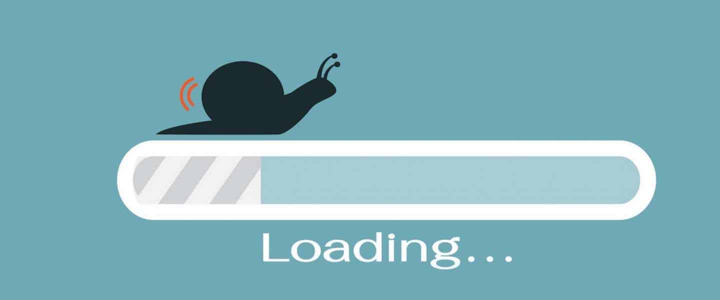 loding time WordPress Website