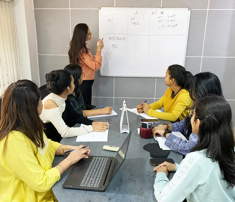 GCT conference office