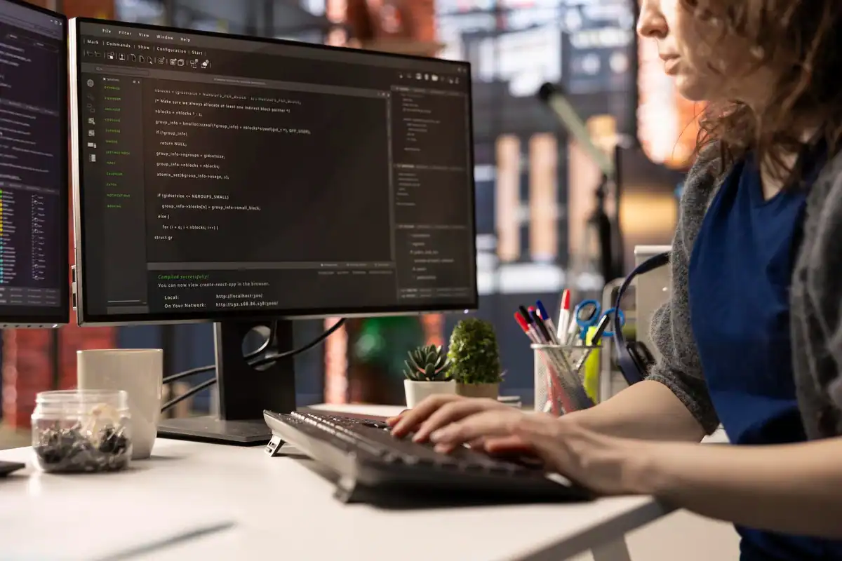 Software Development with AI IDEs