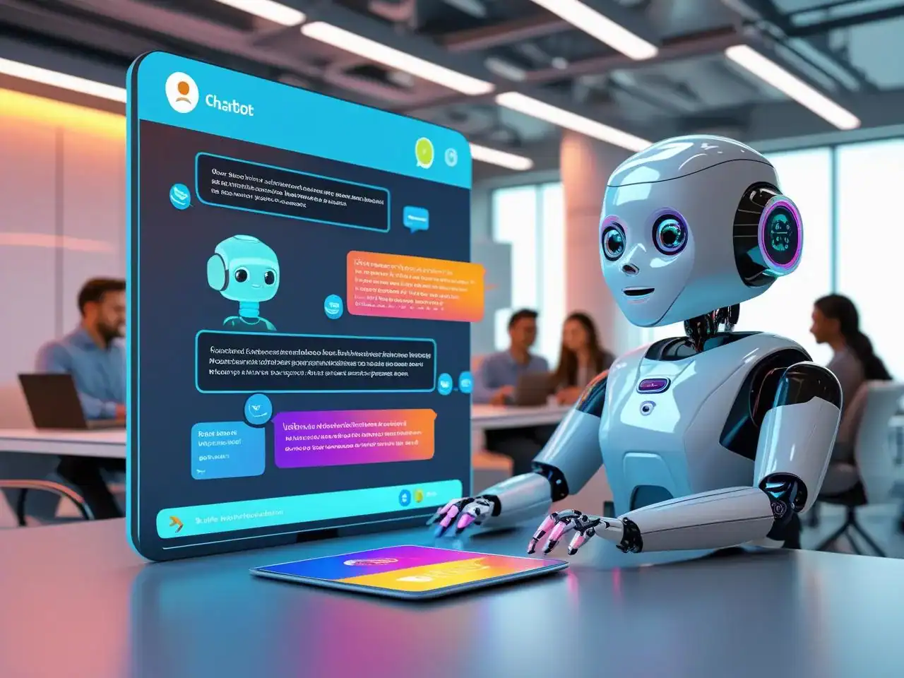 AI customer support