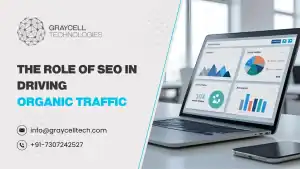 SEO organic traffic