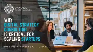 Digital Strategy Consulting