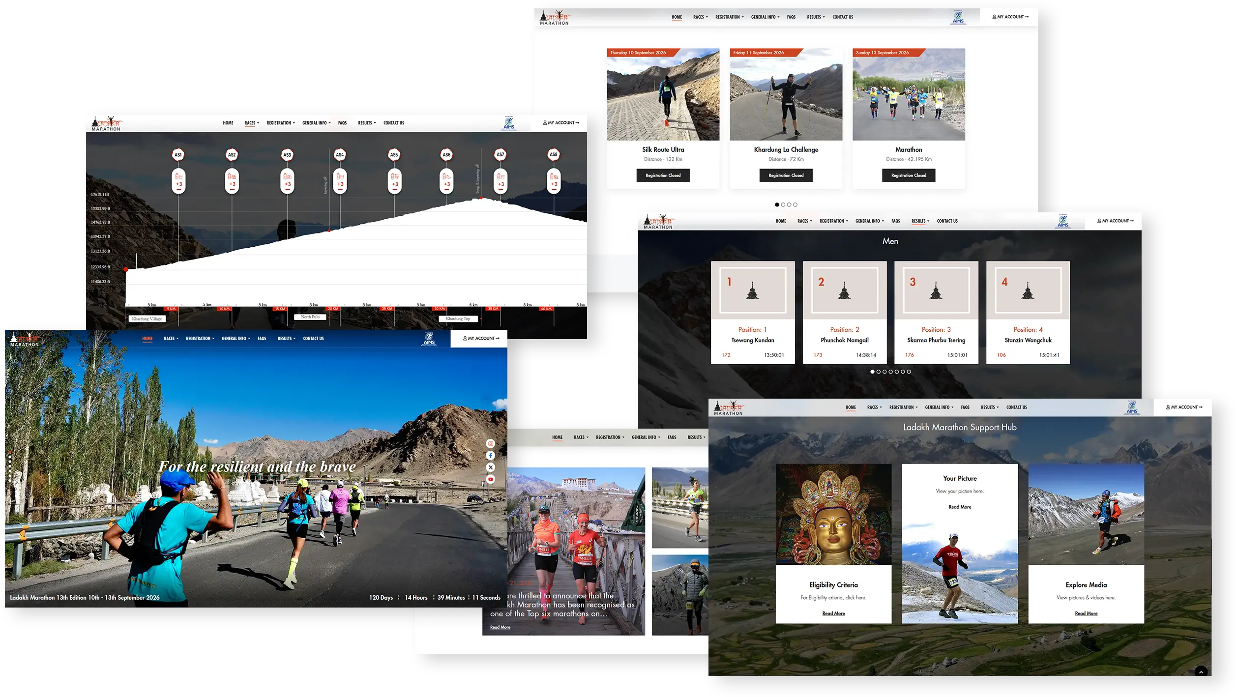 ladakh website