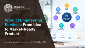 Product Engineering Services: From Idea to Market-Ready Product