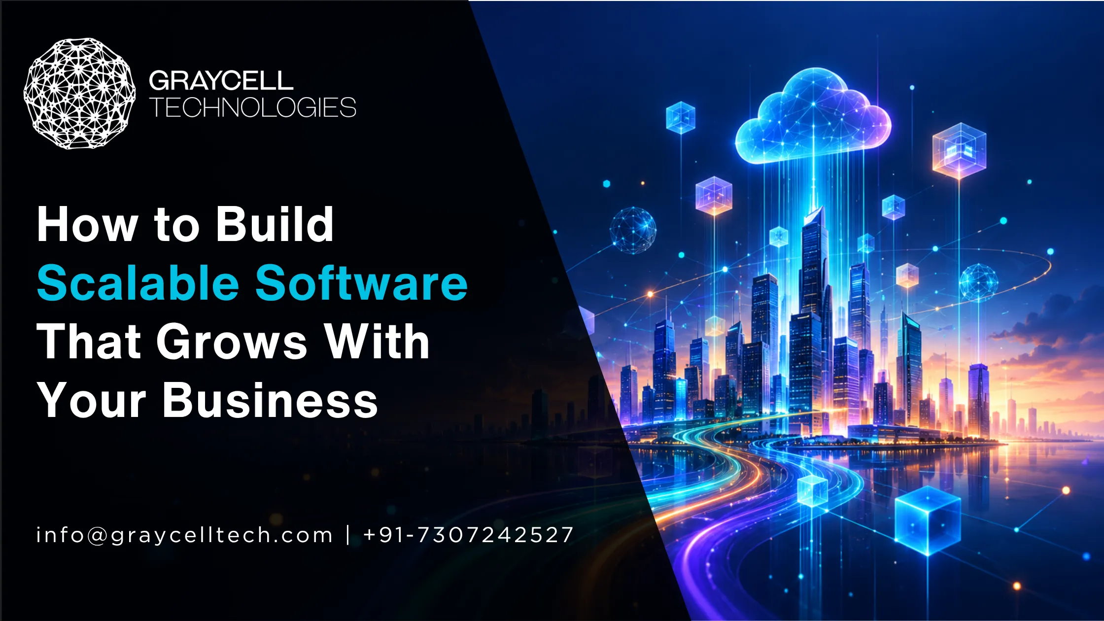 How to Build Scalable Software That Grows With Your Business